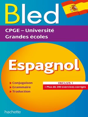 cover image of Bled Supérieur--Espagnol
